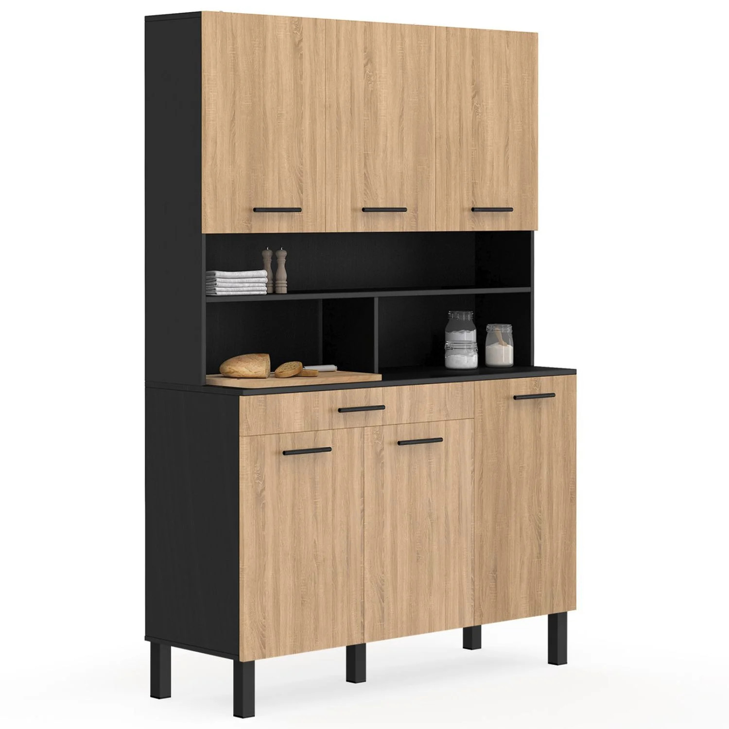 Buffet de cuisine