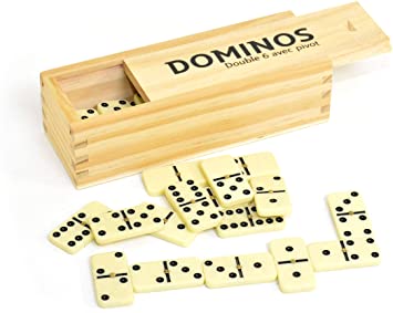 Jeux de dominos