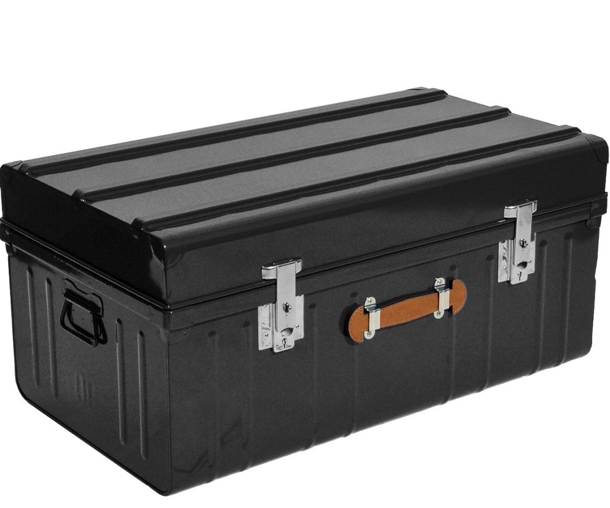 Malle, coffre de rangement