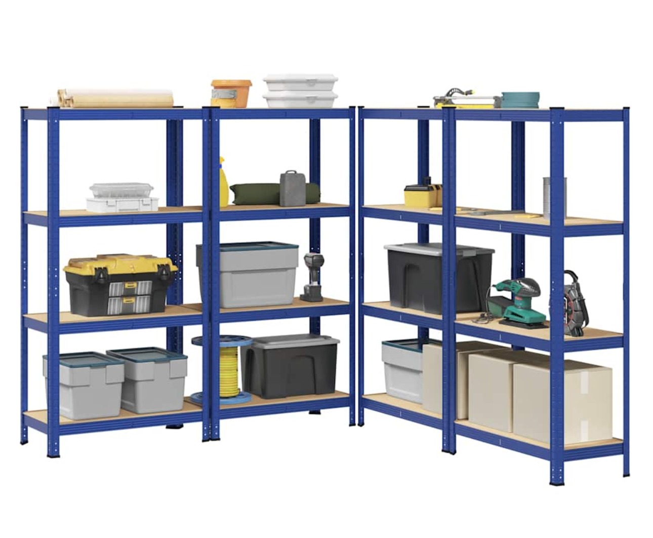 Etagère utilitaire, rayonnage