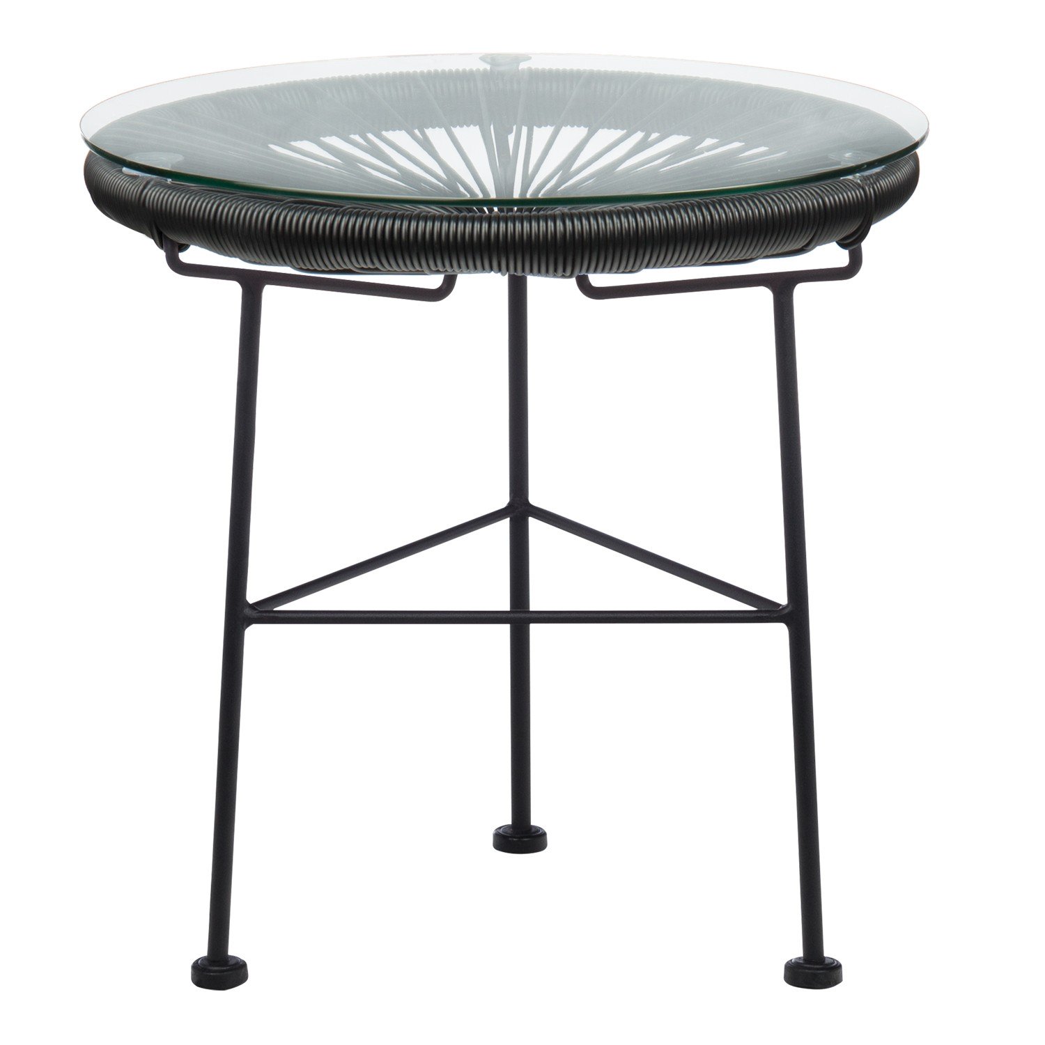 Table d'appoint de jardin