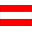 Drapeau Autriche