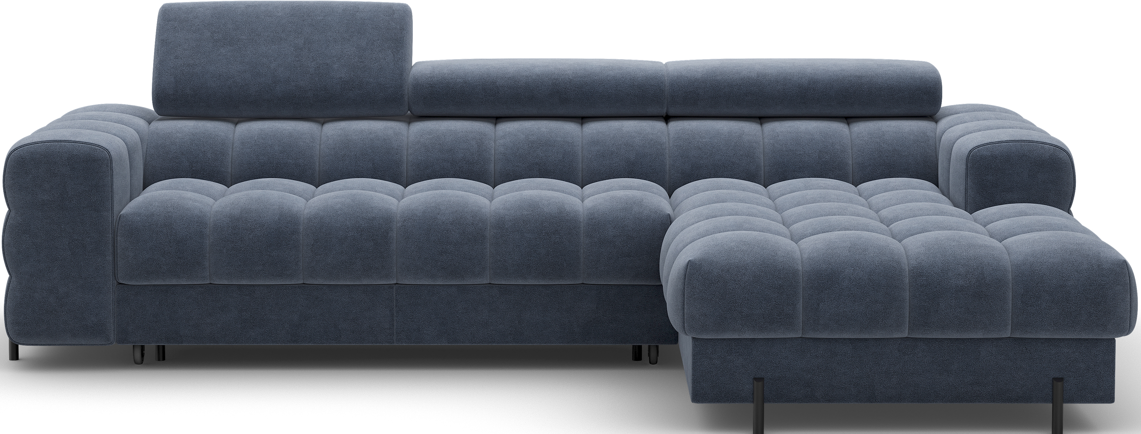 Canapé d'angle droit