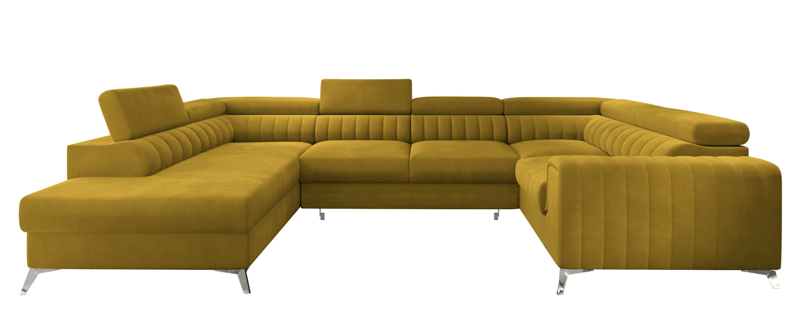 Canapé convertible panoramique