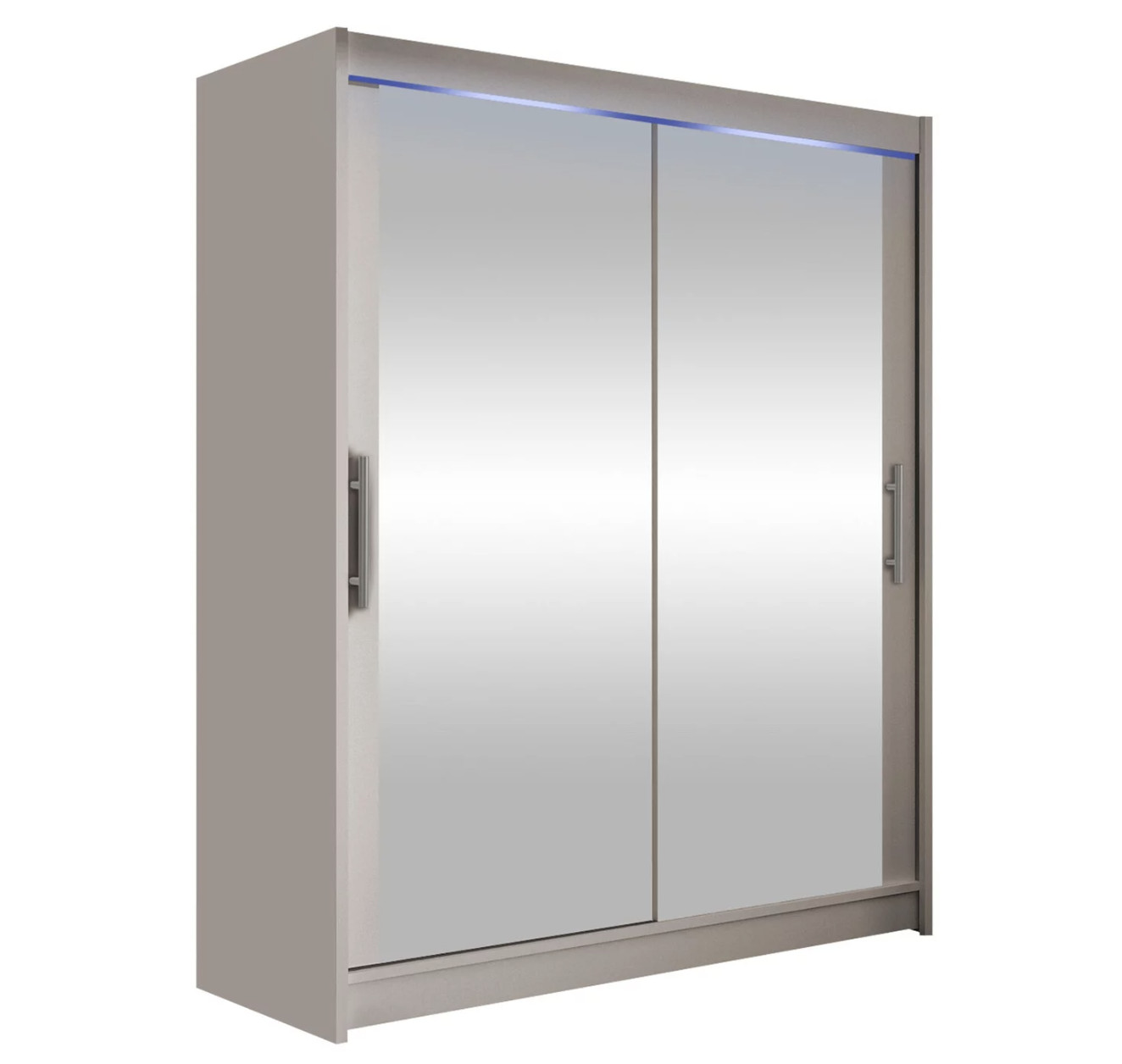 Armoire de chambre avec miroir(s)