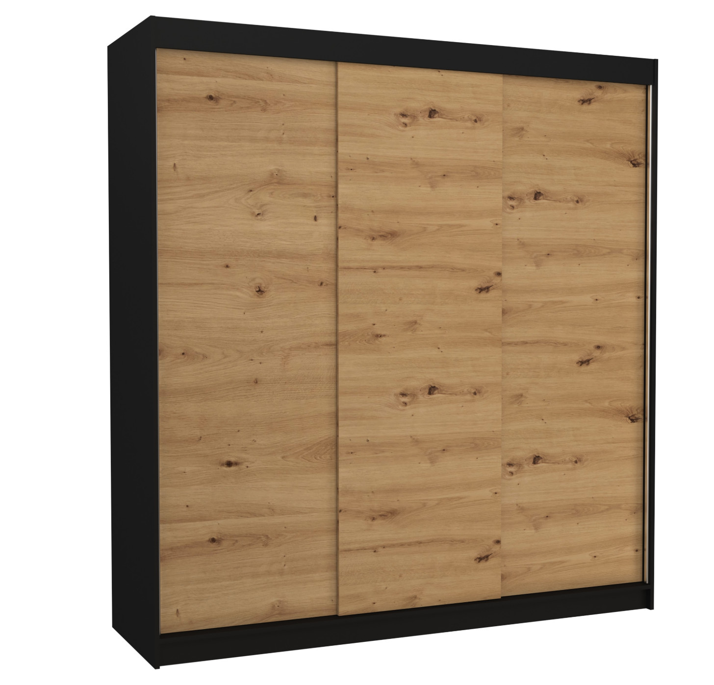 Armoire de chambre sans miroir(s)