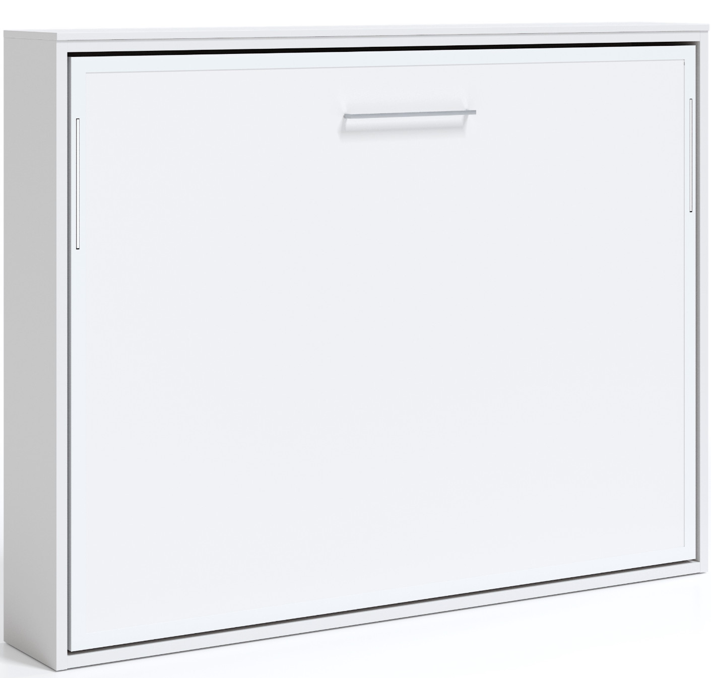 Lit escamotable horizontal