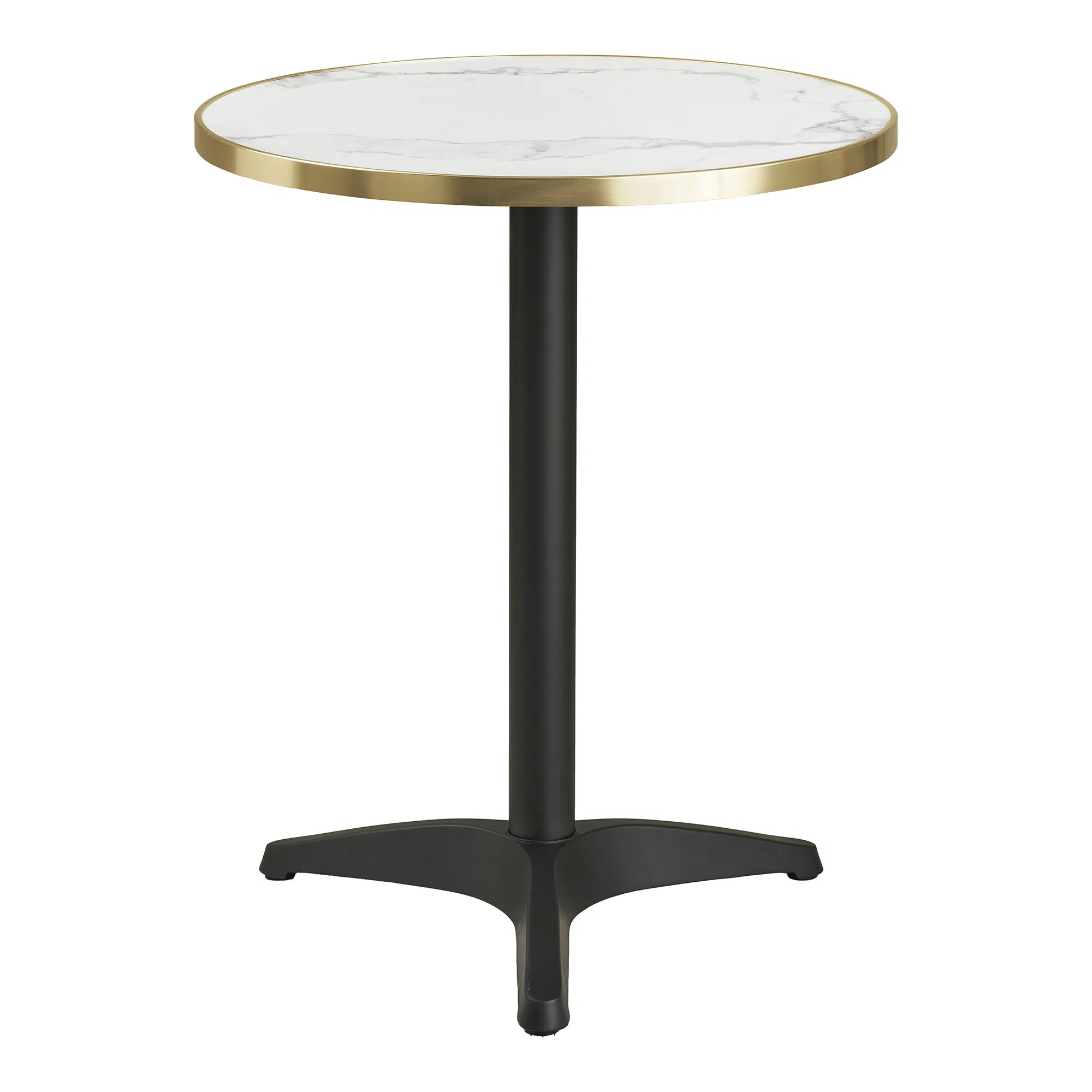 Table de restaurant ronde
