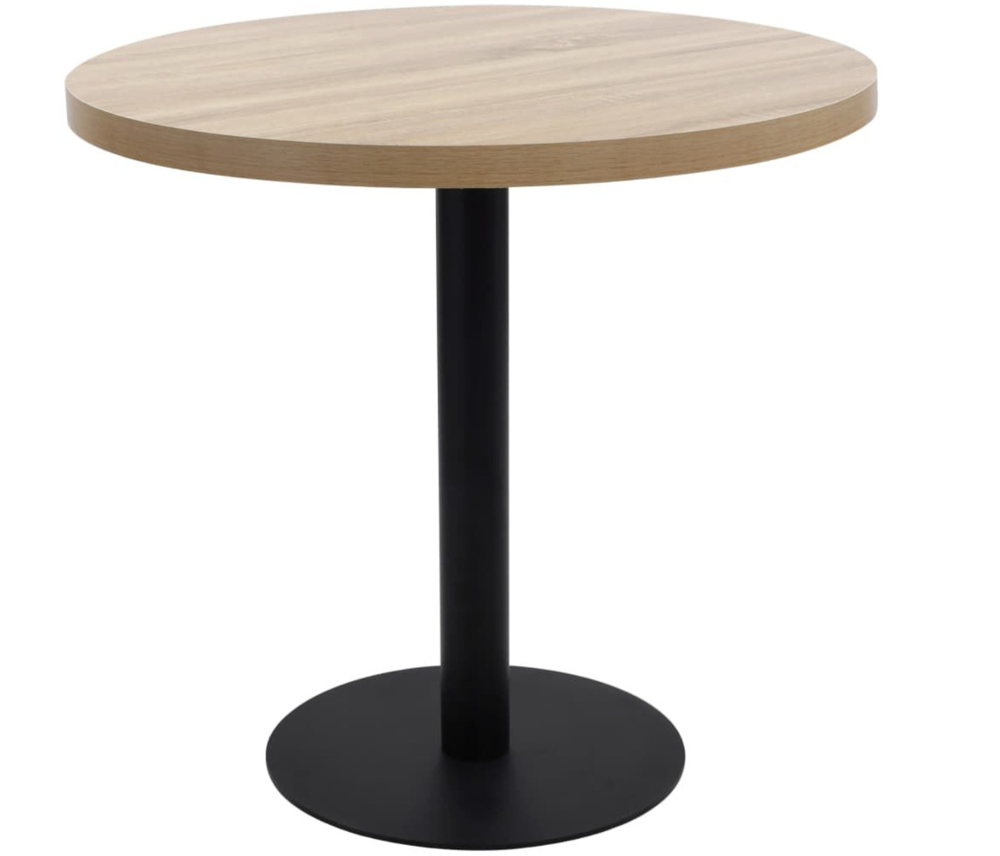 Table de restaurant en bois