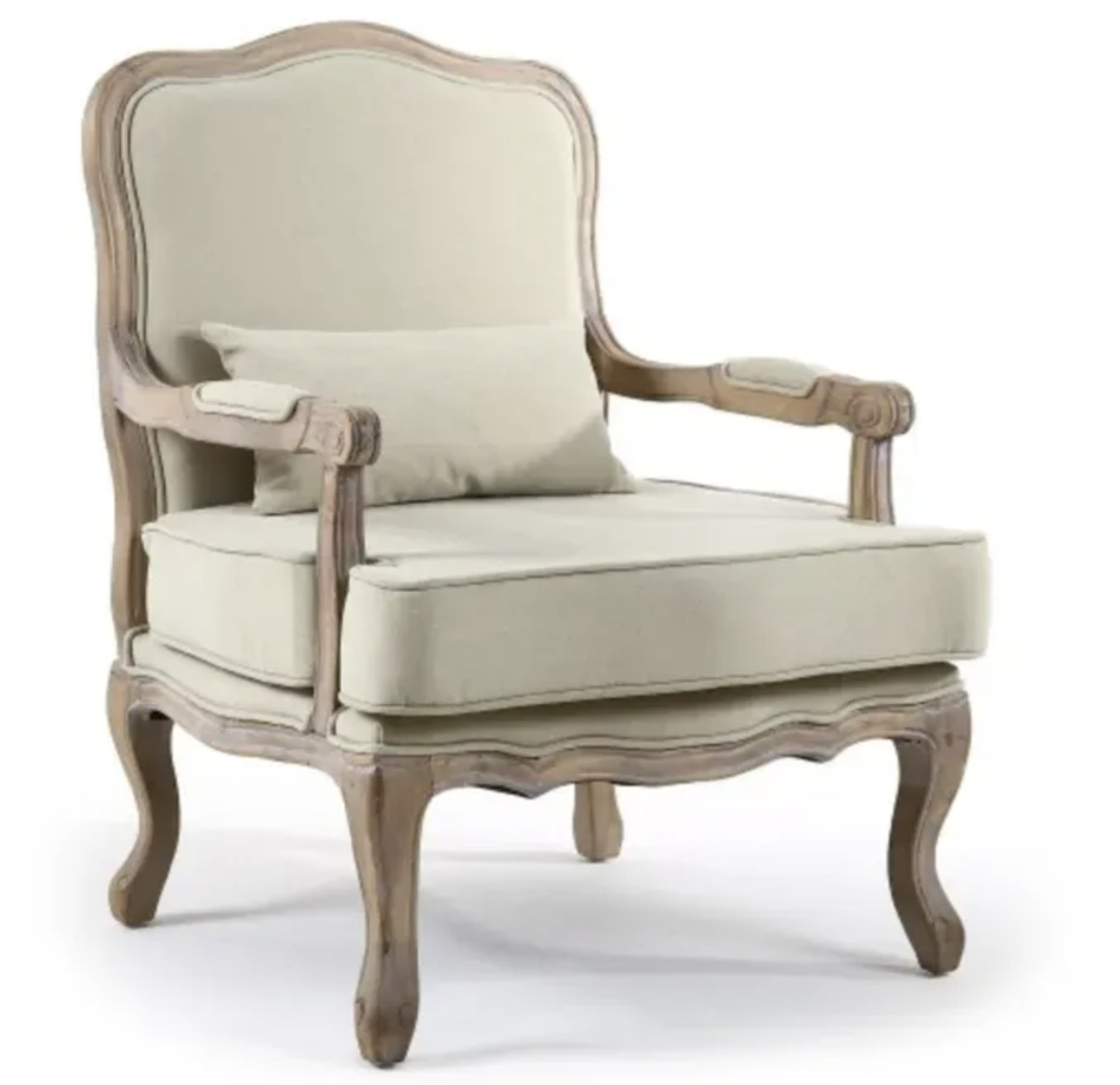 Fauteuil bergère