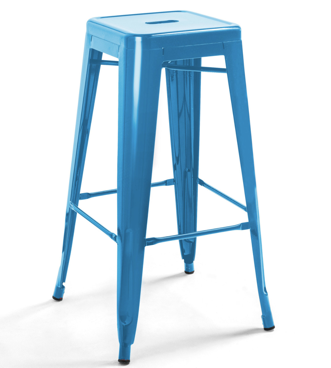 Tabouret en métal