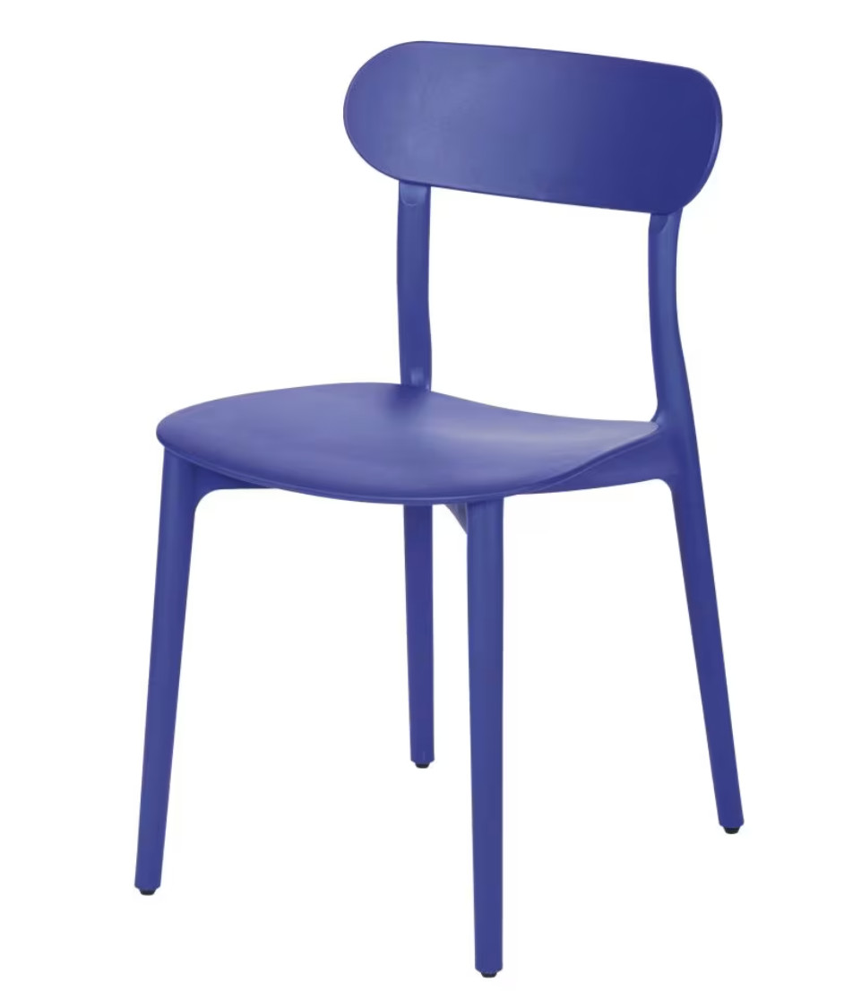 Chaise de cuisine Polypropylène