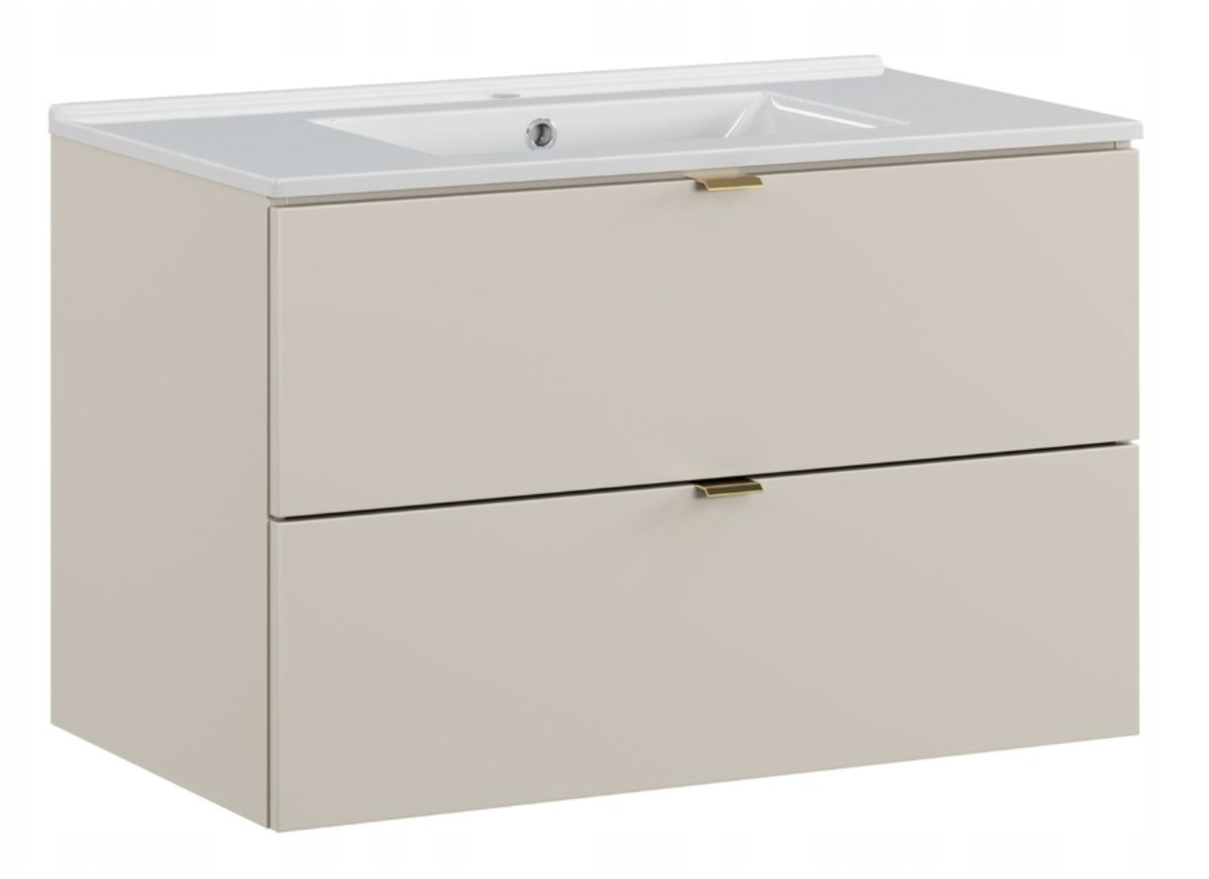 Meuble vasque meuble simple vasque encastrée