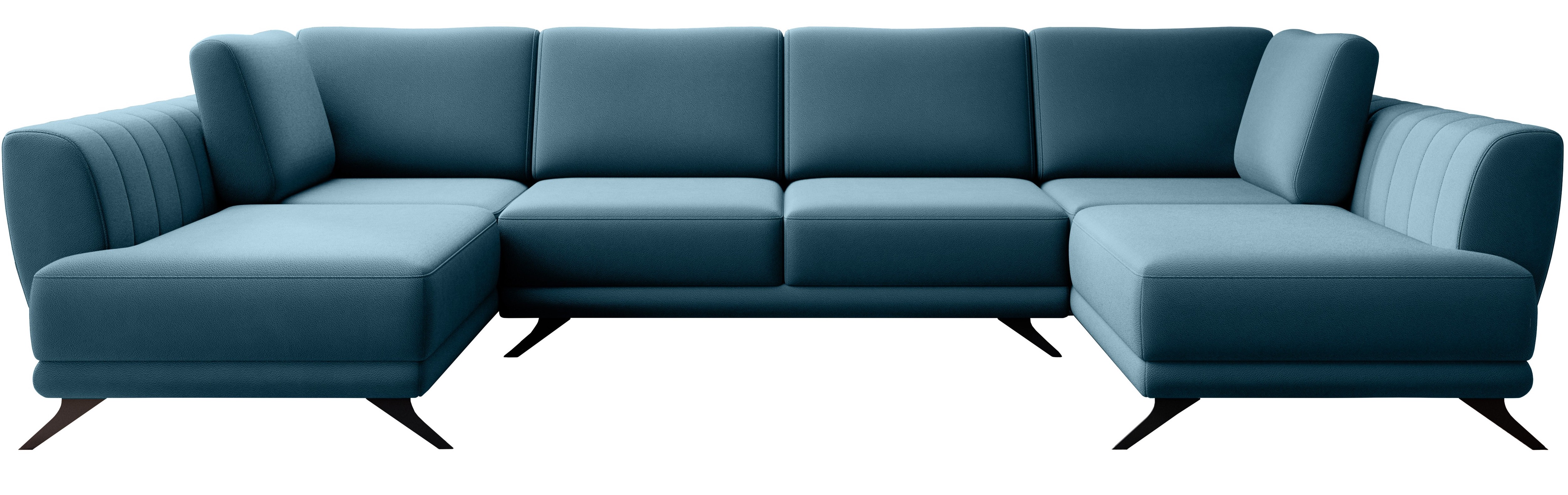 Canapé panoramique convertible