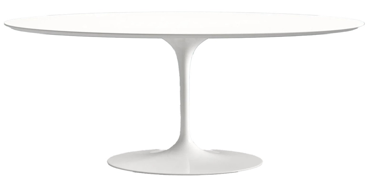 Table tulipe