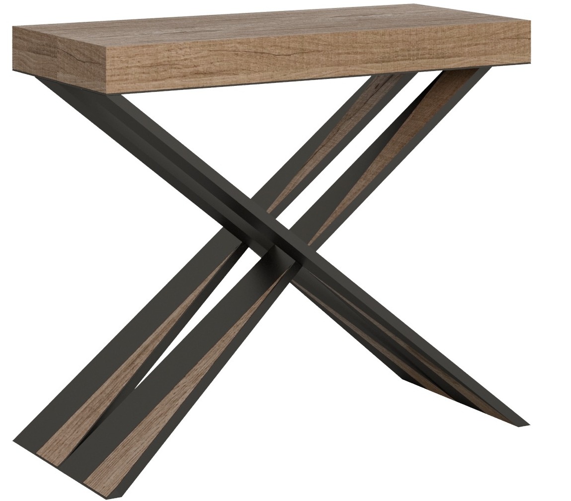 Console extensible jusqu'a 12 places