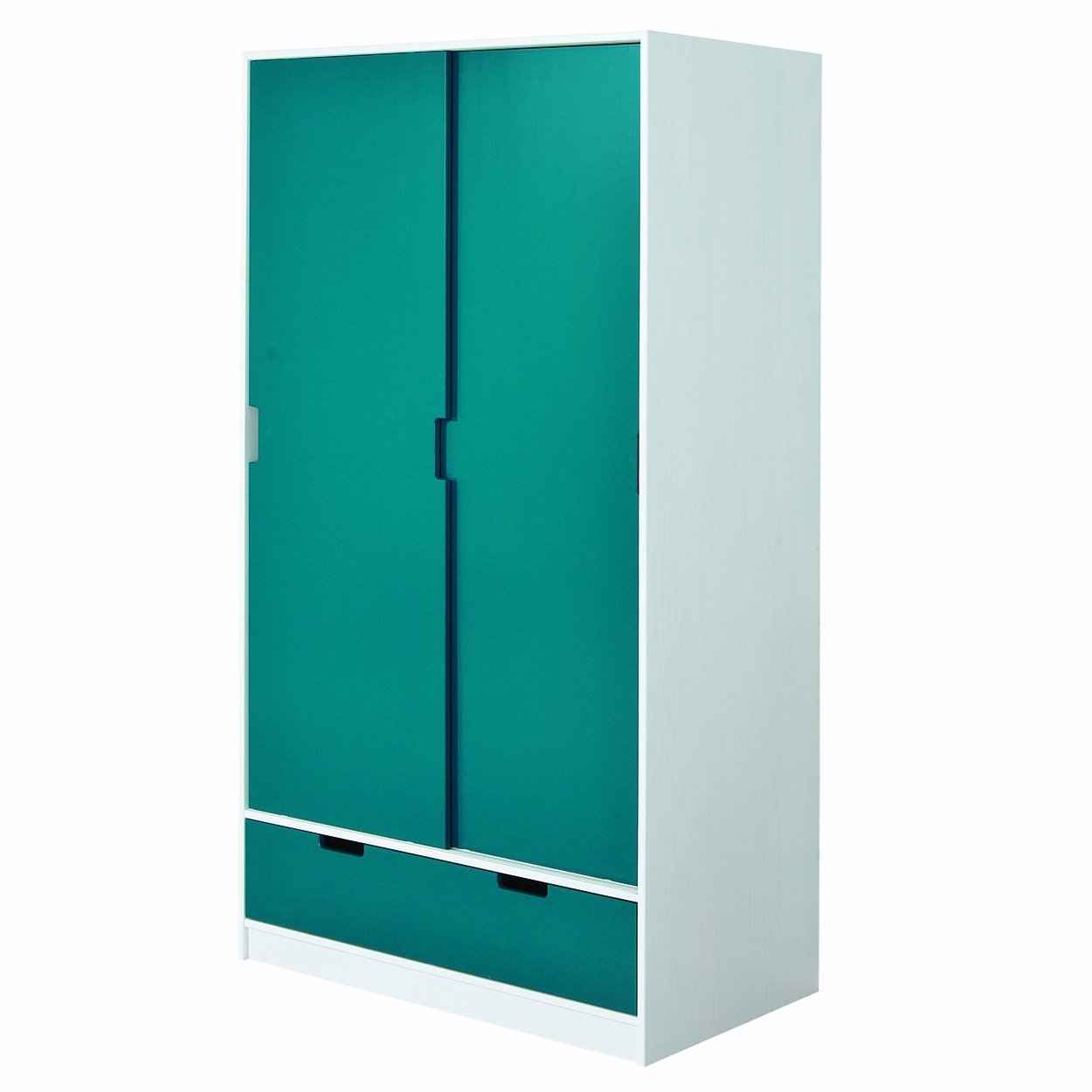 Armoire verte Alexandre LesTendances.fr