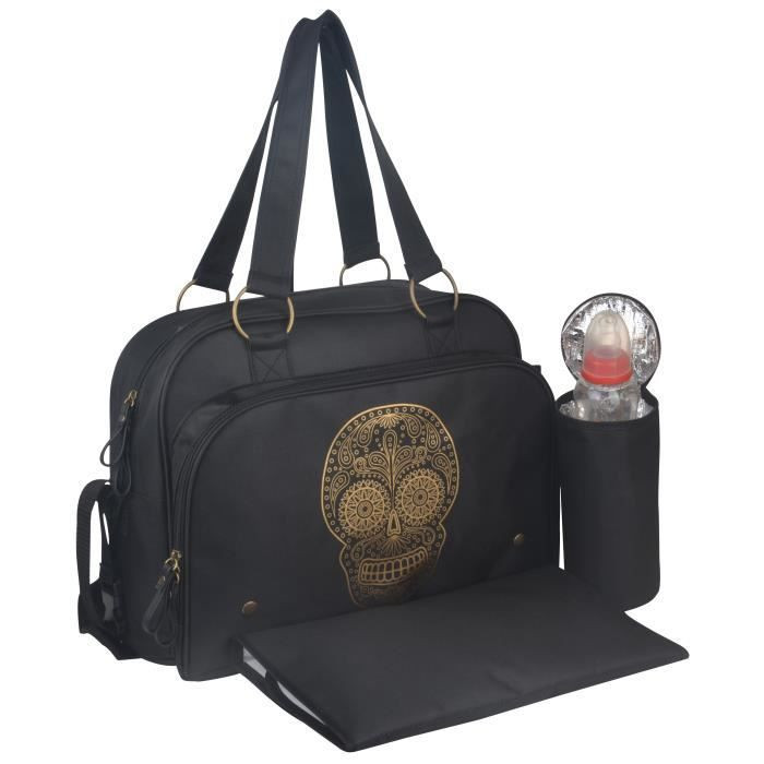 BABY ON BOARD Sac a langer Simply skull LesTendances.fr