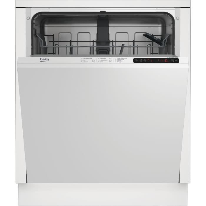 Mode D'emploi Lave Vaisselle Beko Prosmart Inverter