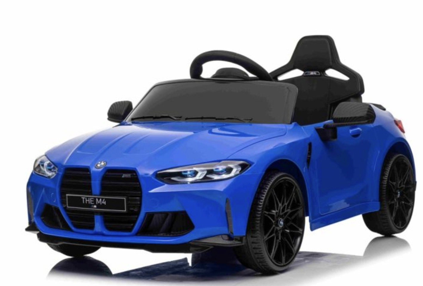 Voiture électrique pour enfant Voiture enfant BMW X6 2 places