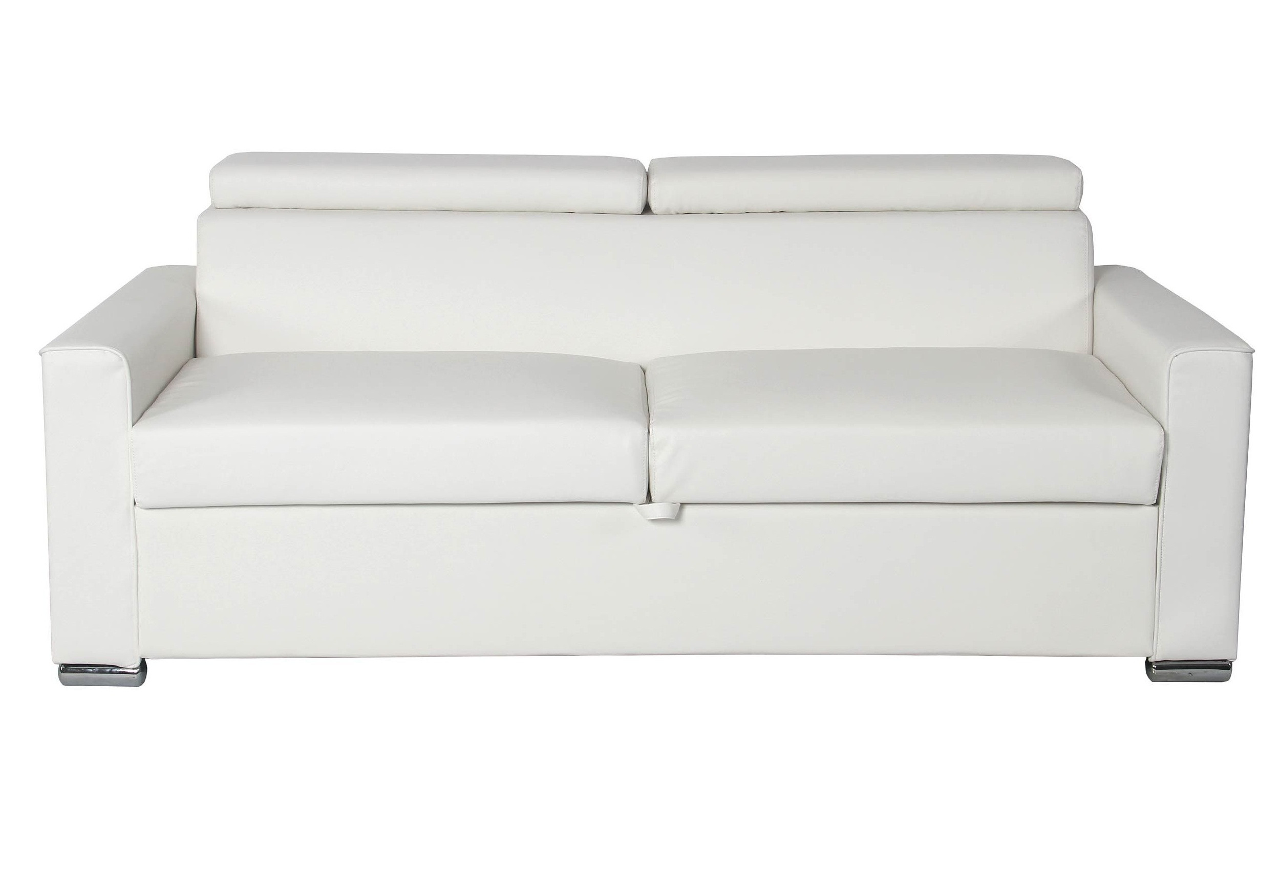 Canape Simili Cuir Convertible