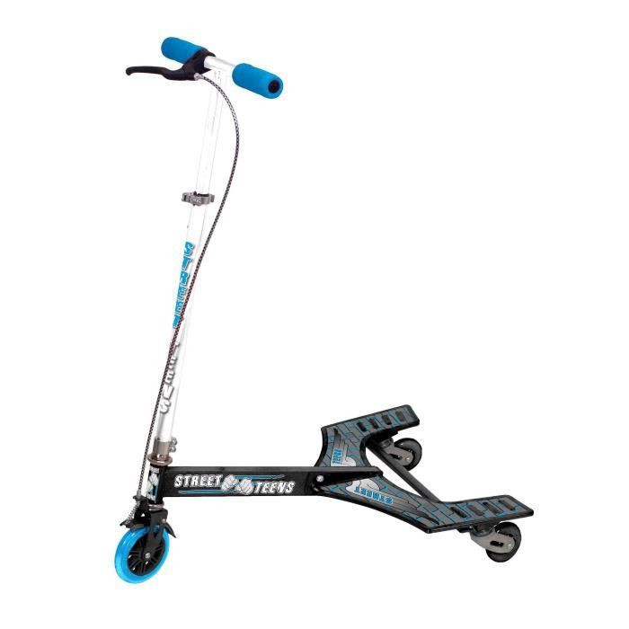 CDTS 3 roues Wings Glider Acier LesTendances.fr