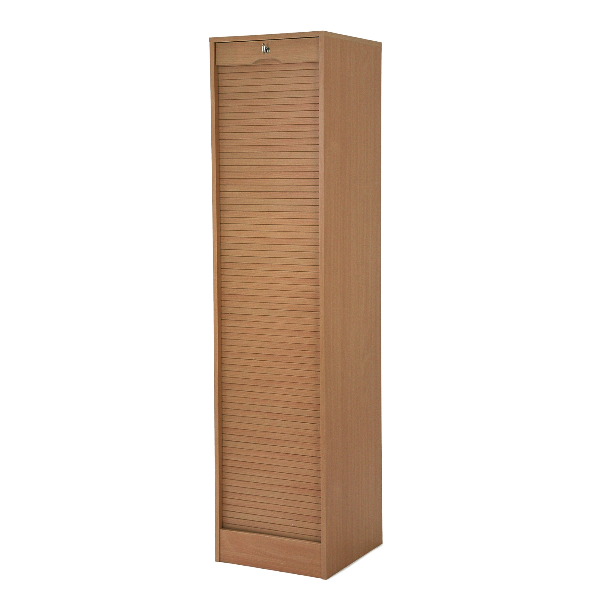 Classeur hêtre rideau Office 172 cm LesTendances.fr