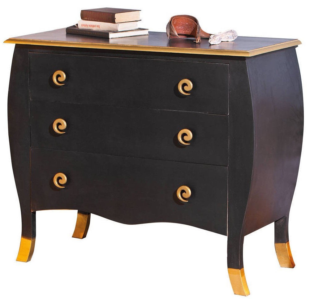 Commode baroque du 18e siècle En vente sur