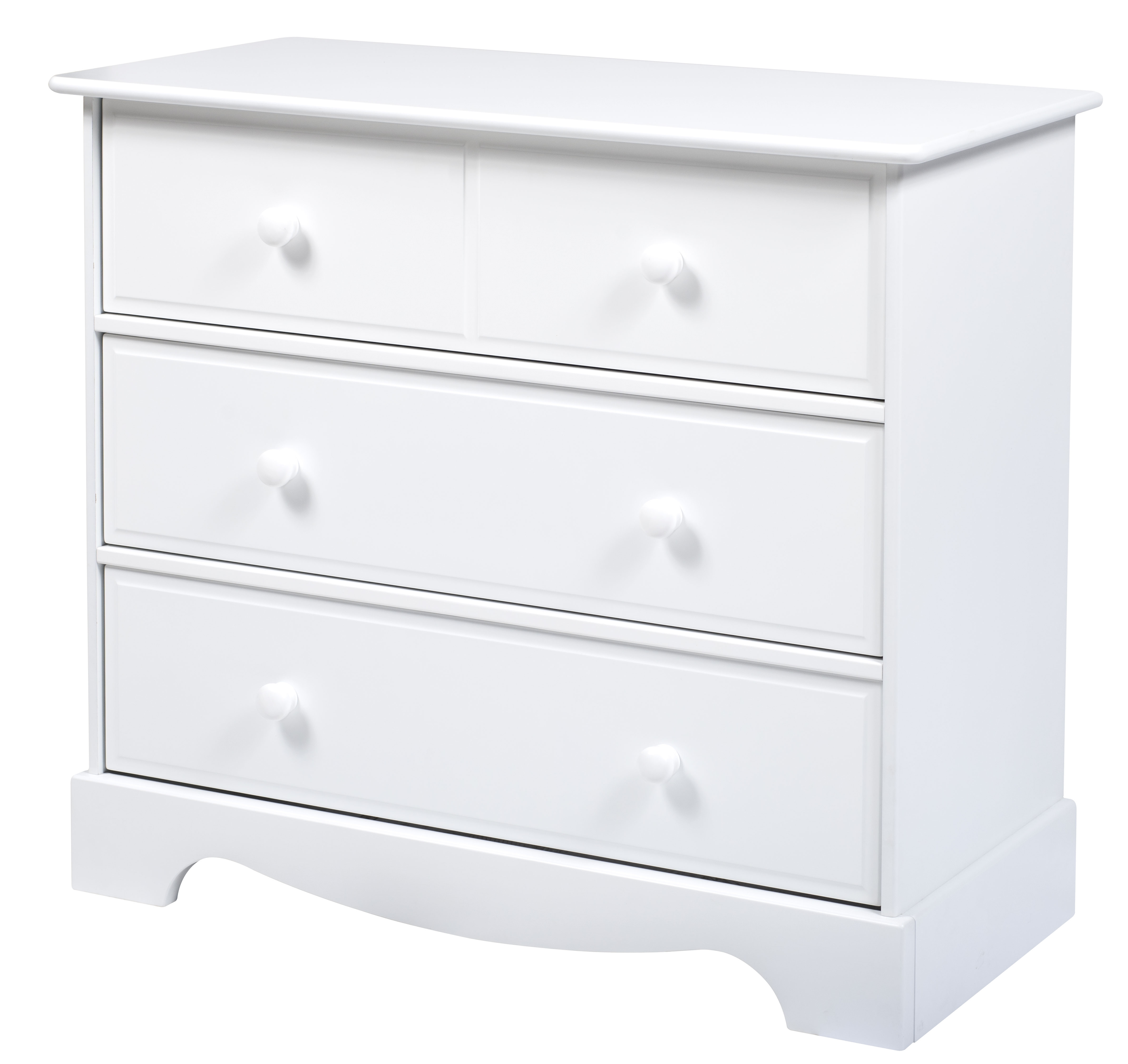 commode blanche image