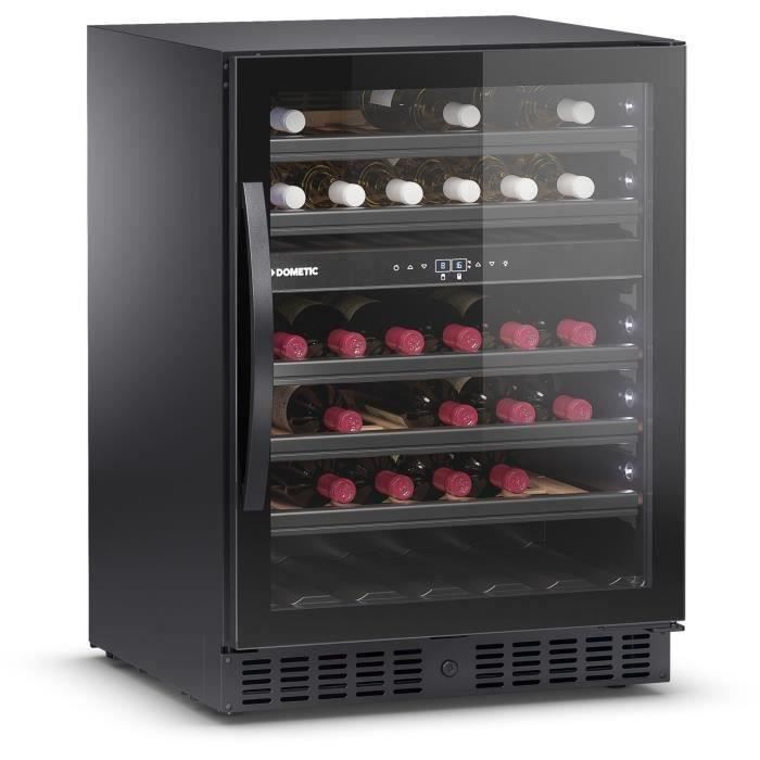 DOMETIC Cave a vin de service E45FG 2 zones 45 bouteilles