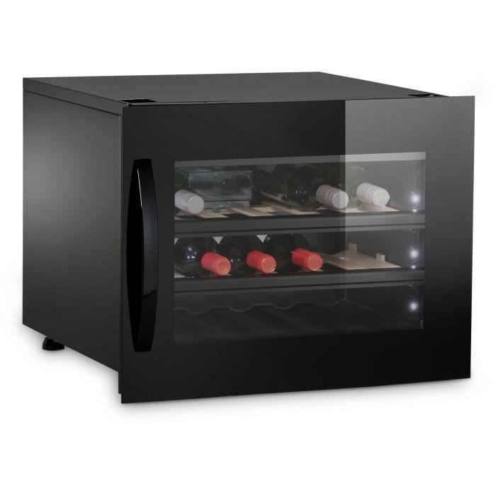 DOMETIC Cave a vin de service Intégrable E18FGB 1 zone 18