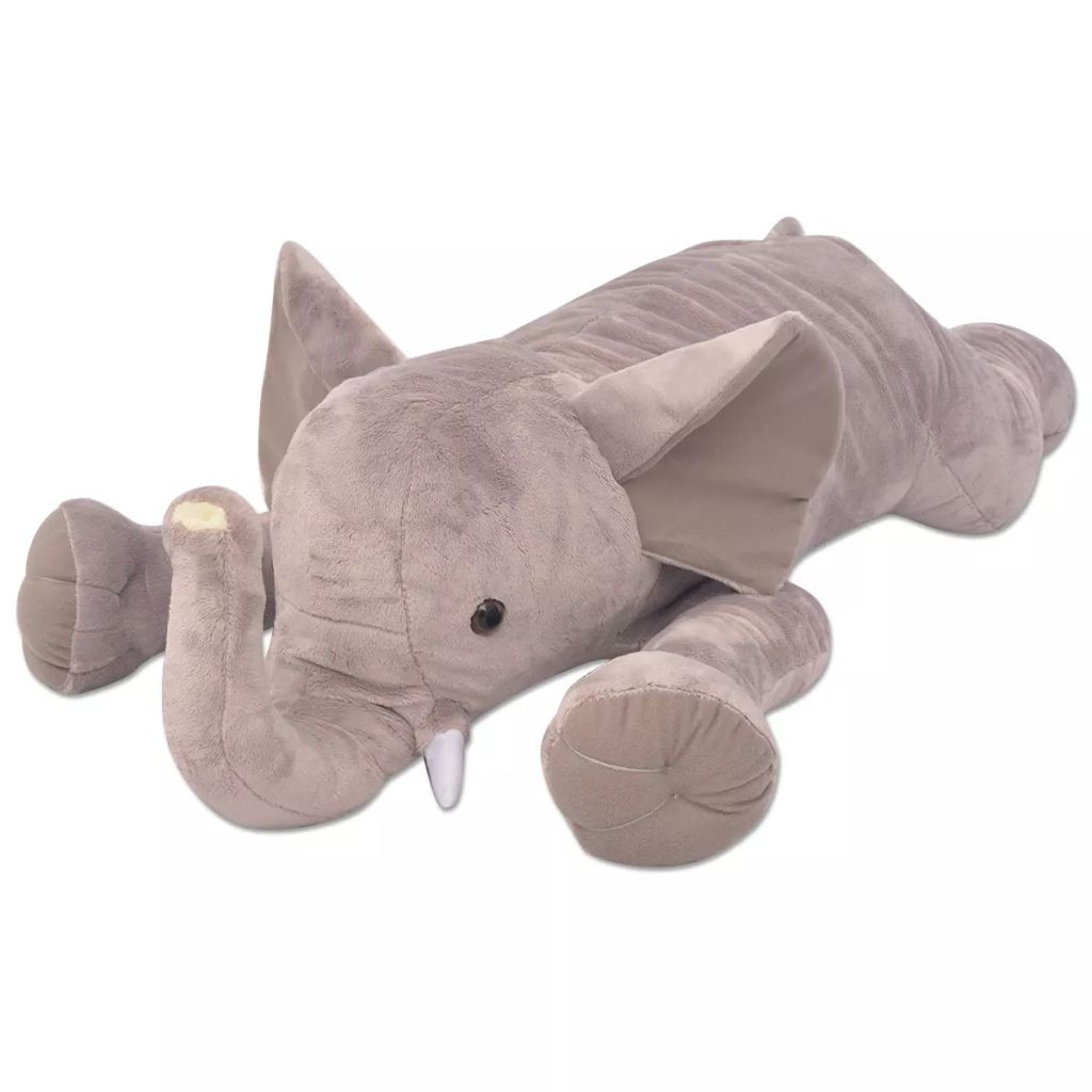 peluche elephant xxl