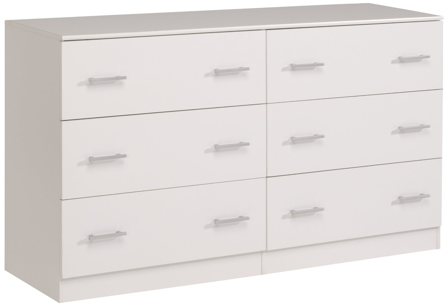 commode blanche 150 cm