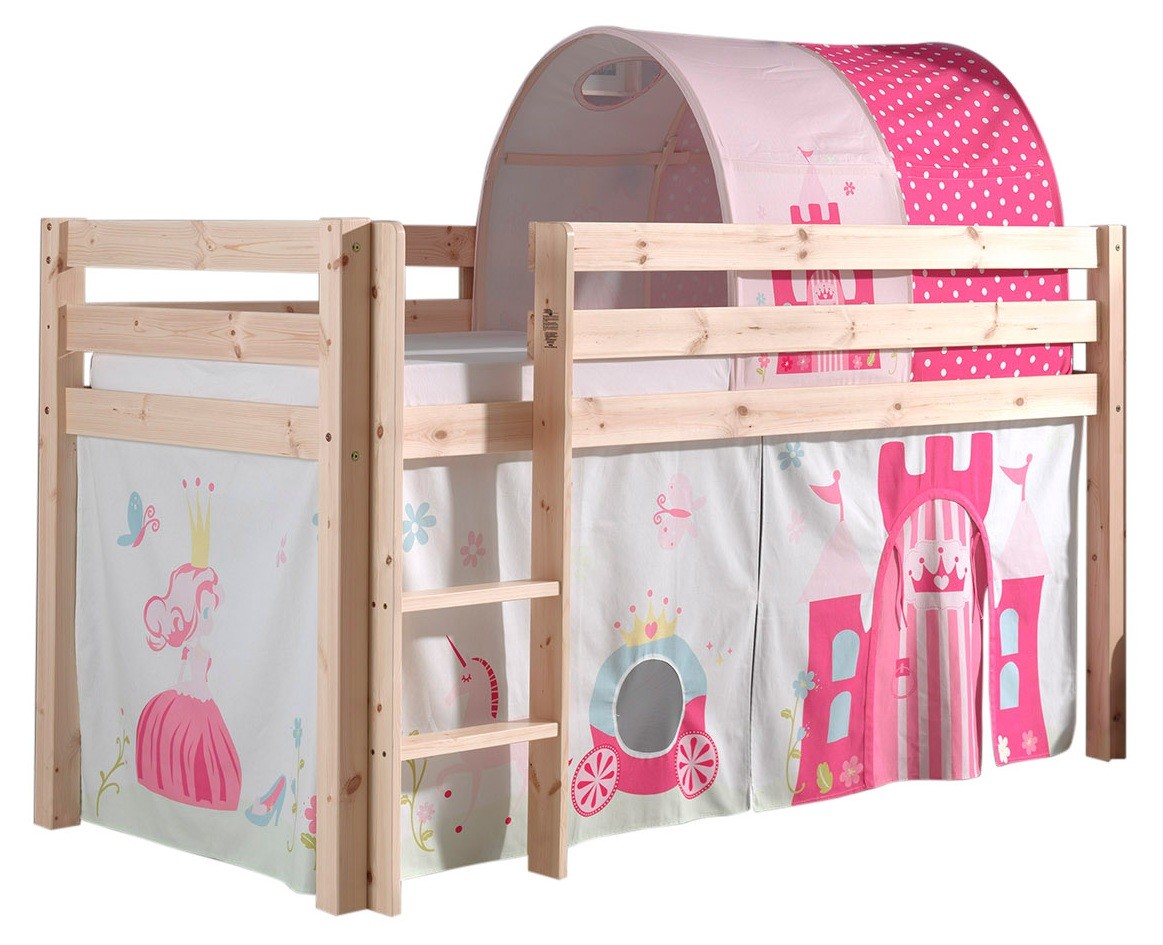 tunnel de lit vertbaudet