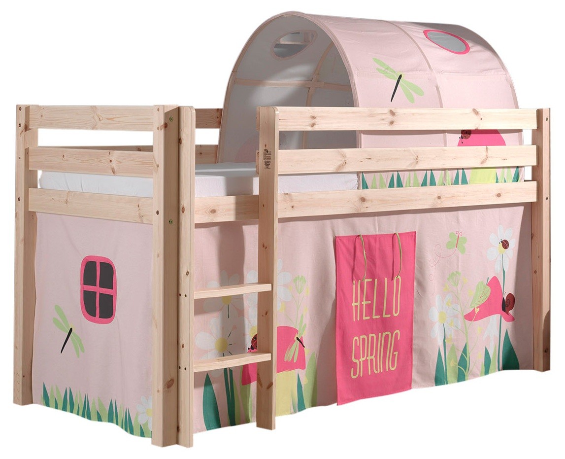 tunnel de lit vertbaudet