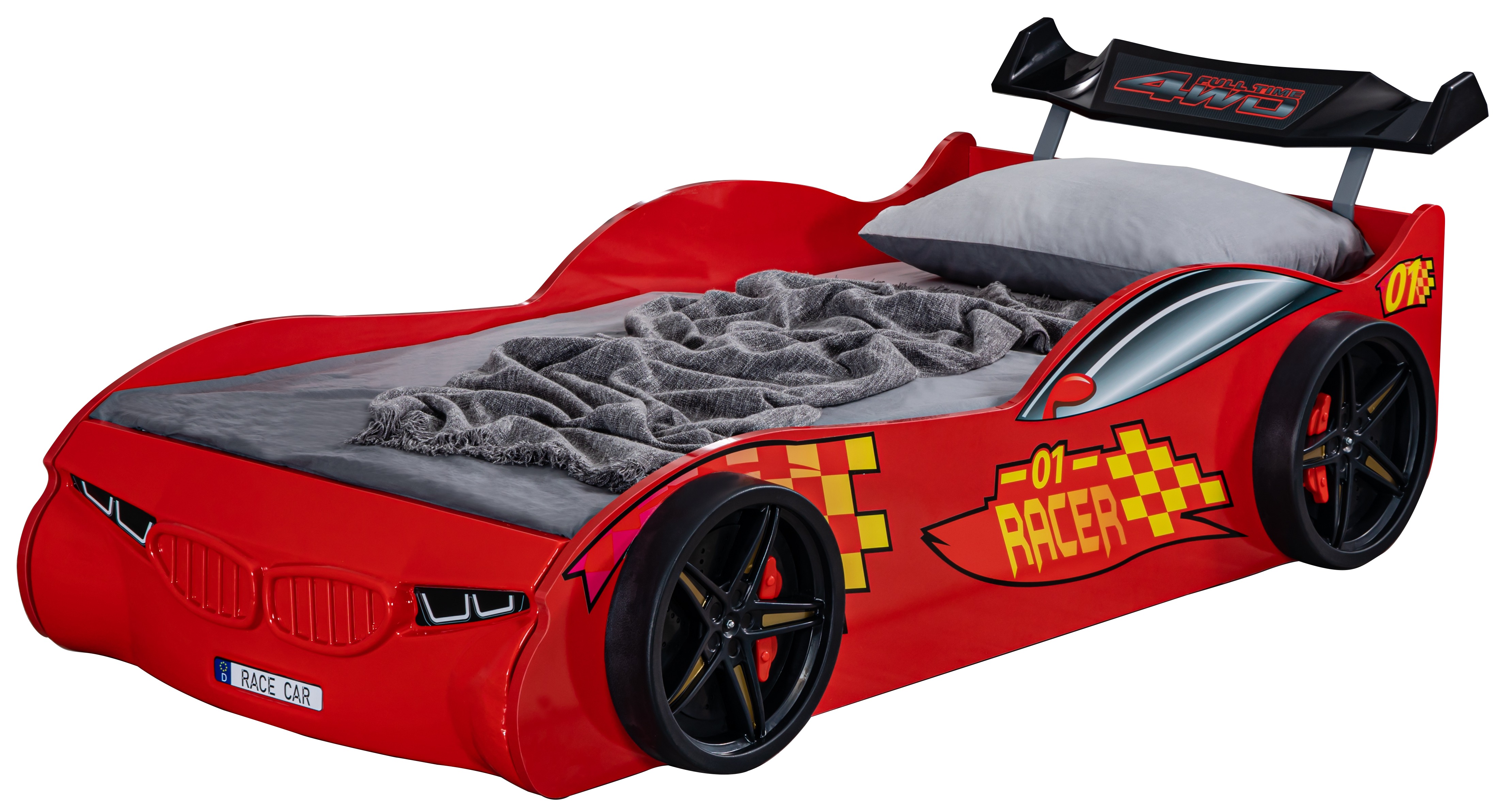Lit Voiture De Course