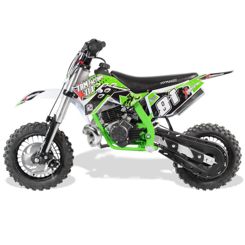 motor cross 50cc