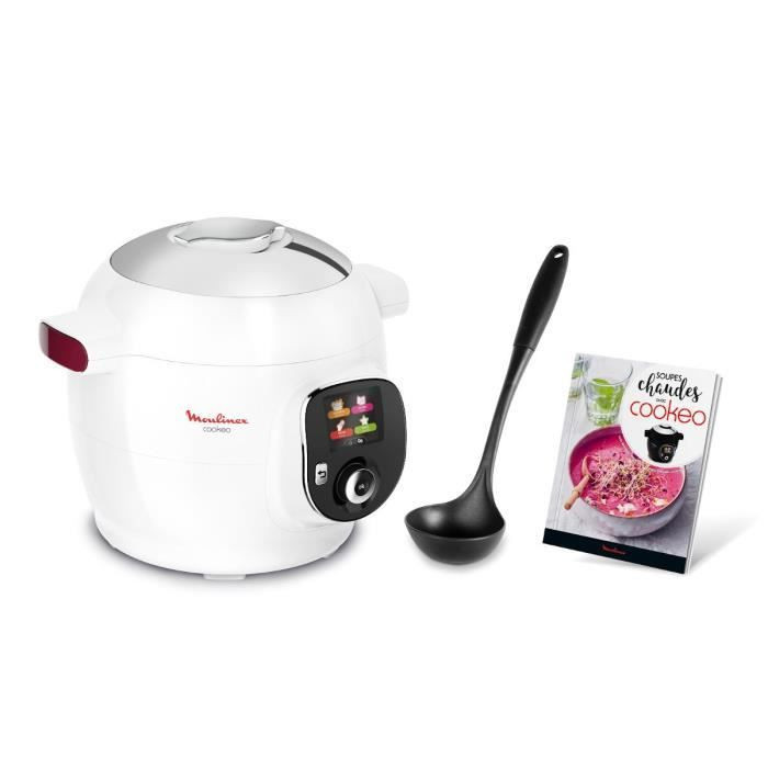 Recette Multicuiseur Moulinex 45 En 1 Pdf