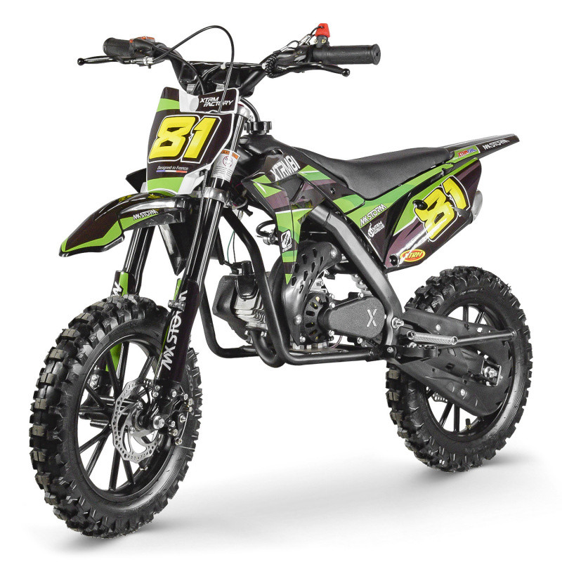 mx 50 dirt bike