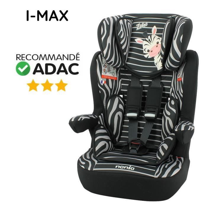 siege auto nania groupe 123