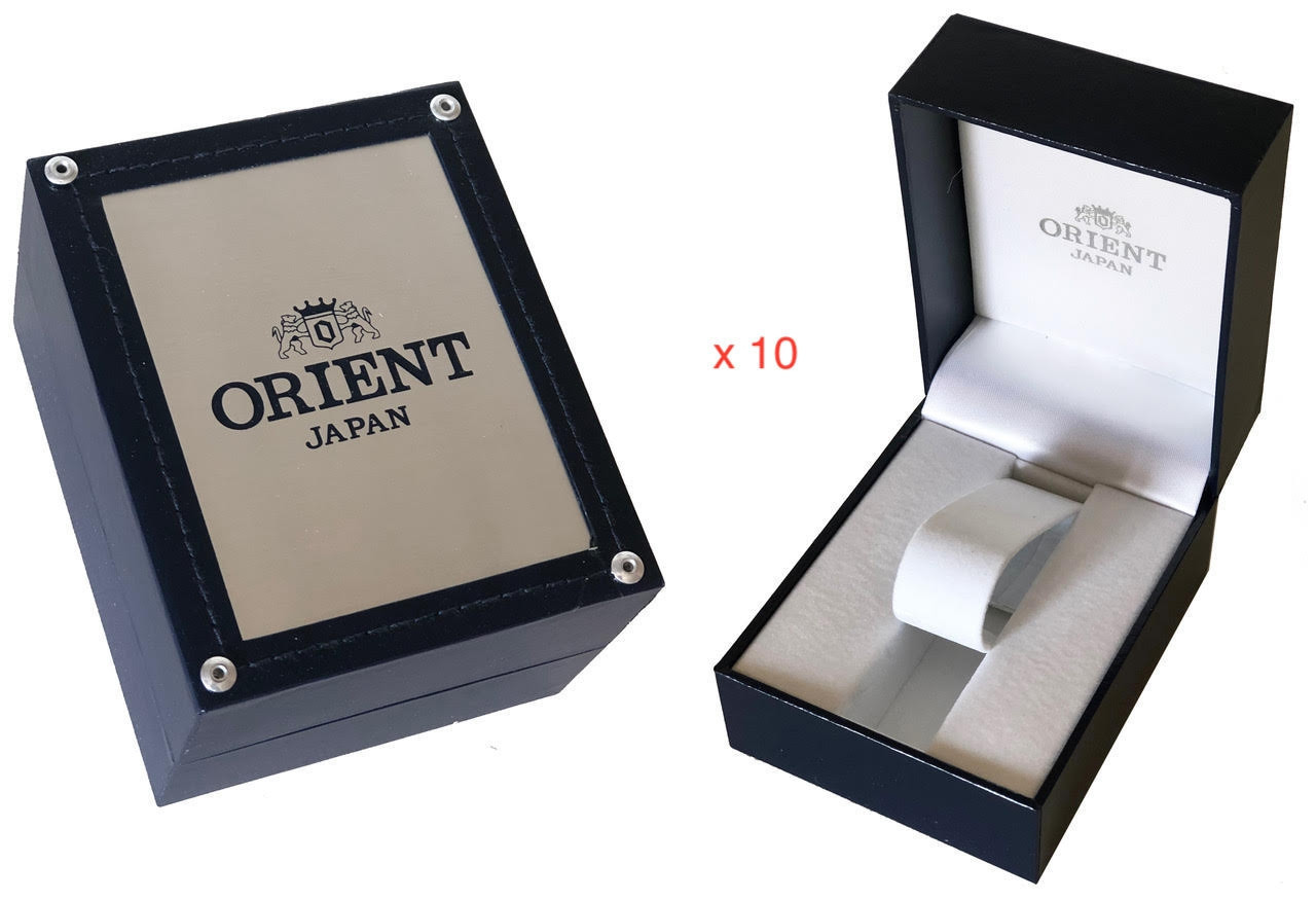 Orient Box Orient Box Pack 10 Pcs ORIENT_BL_BOX_10 LesTendances.fr