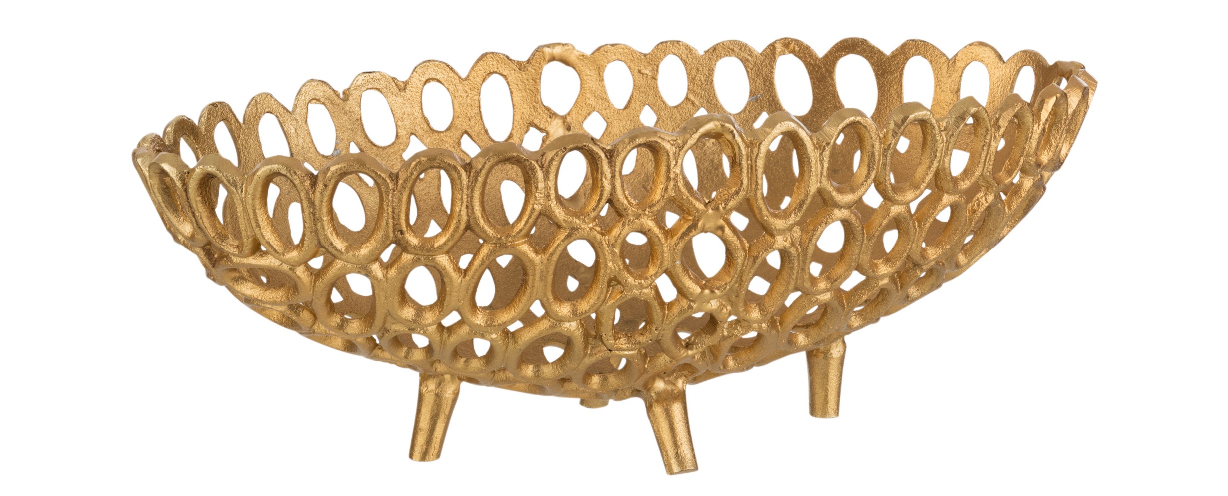 ODIOT : EXCEPTIONNEL Grand Plat Ovale En Argent Massif St. Louis XV