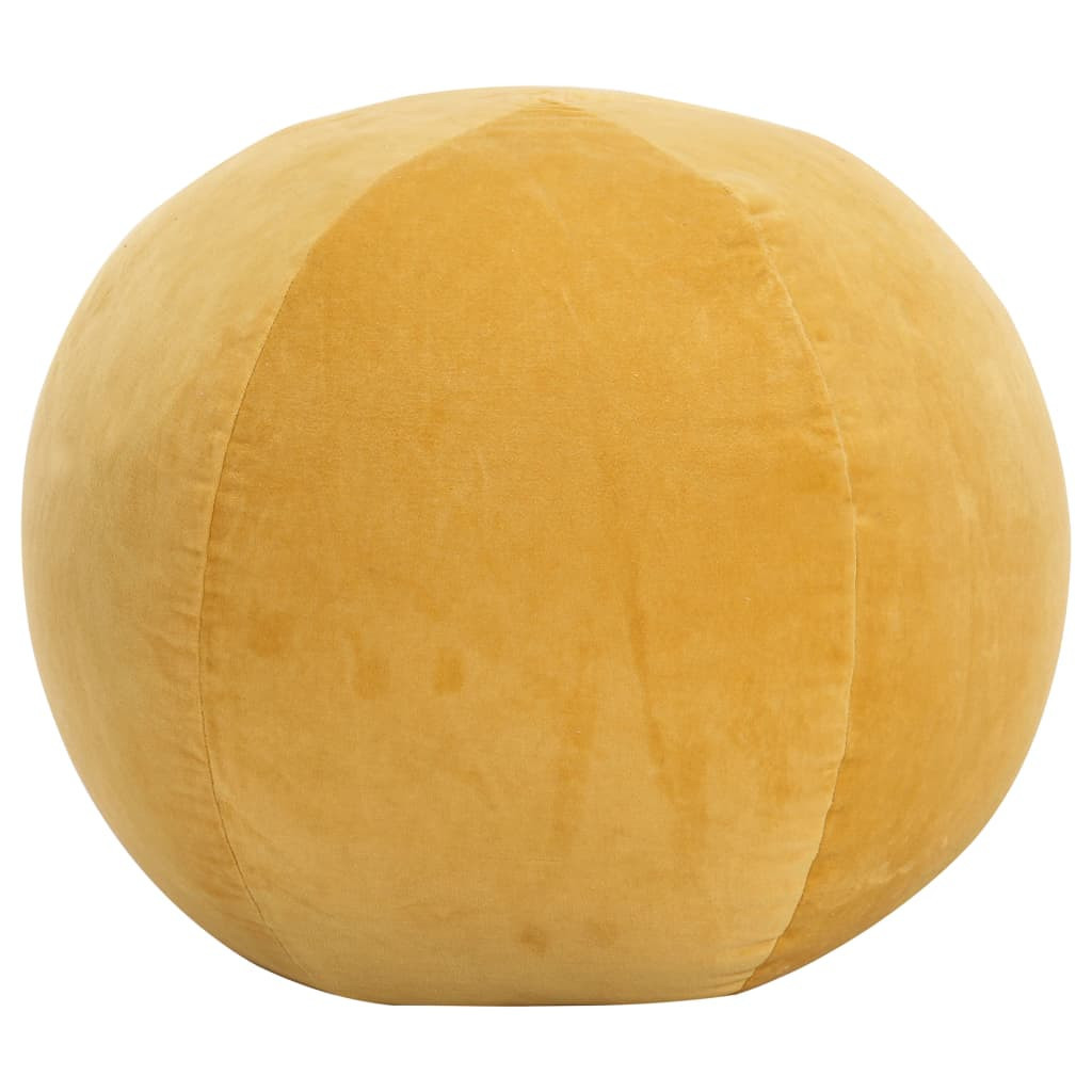 Pouf velours Anna vert - Livraison gratuite Pouf velours Anna vert - Livraison gratuite