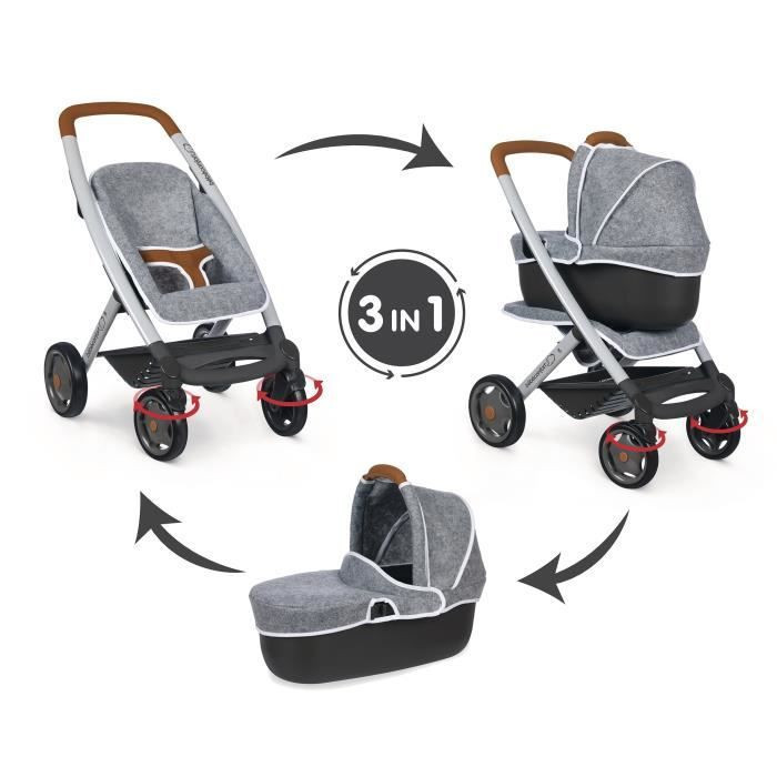 poussette poupon bebe confort