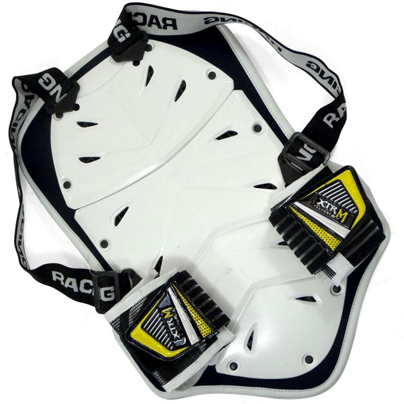Protection Dorsale Racesafe Rs2010 Niveau 3 - Taille S Adulte, Courte, Neuve Avec étiquette Body Protector Level