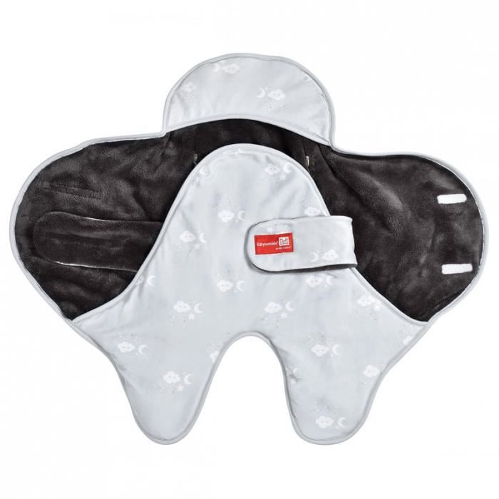 Red Castle Couverture Bebe Babynomade Nuage Lestendances Fr