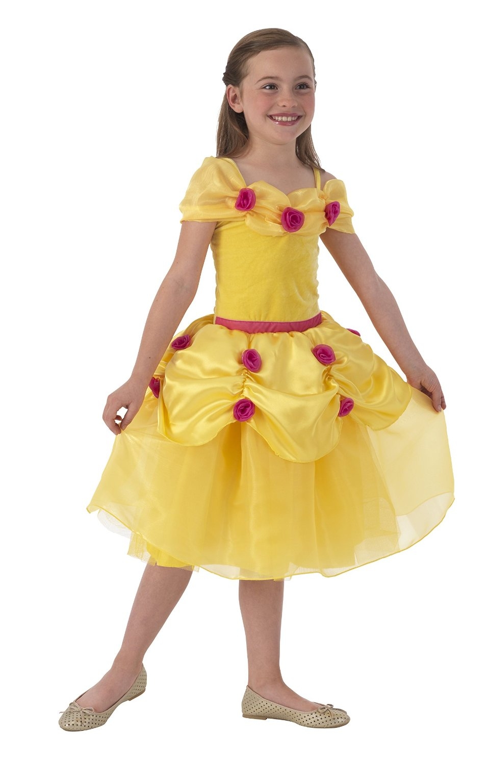Kidkraft Robe de princesse jaune Kidkraft Age 23 ans LesTendances.fr