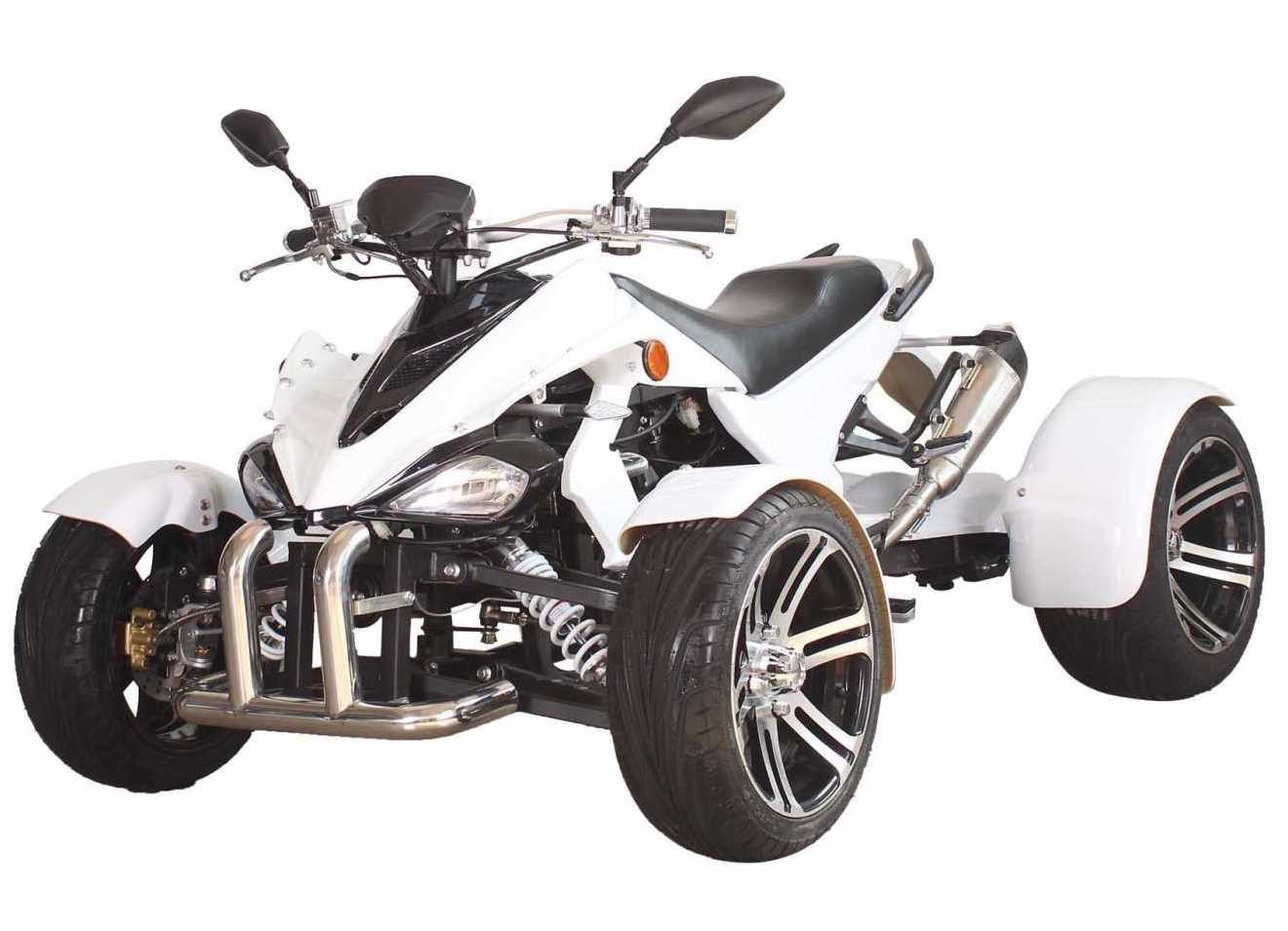 spy racing quad 250cc