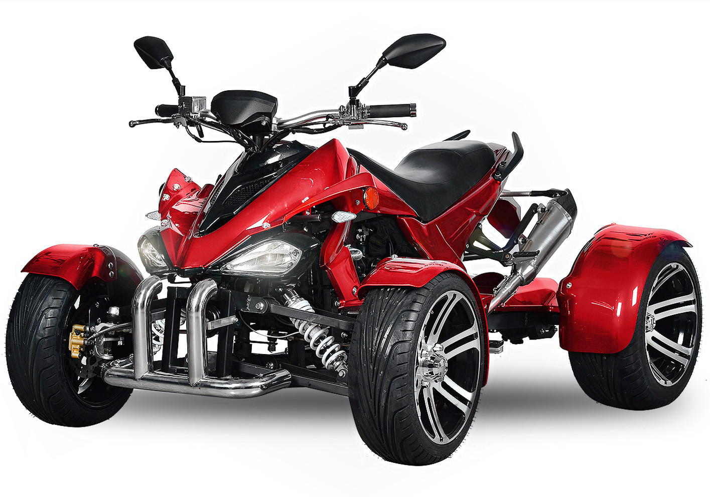 spy racing quad 250cc