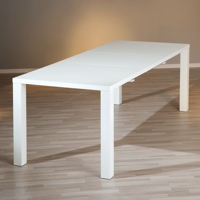 table a manger extensible